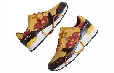 KITH x Marvel x Asics Gel-Lyte 3 Wolverine