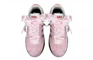 adidas Neo Vl Court Silver Pink