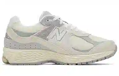 New Balance 2002R Grey White