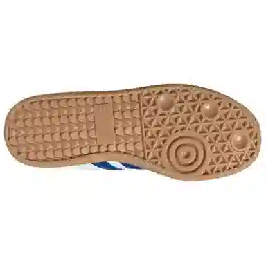 adidas Samba XLG White Blue