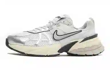Nike V2K Run ZR Silver Gray