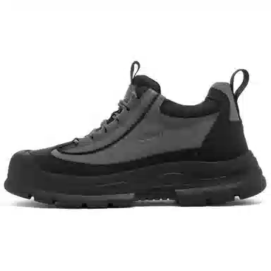 Jeep Outdoor Boots Grey Black