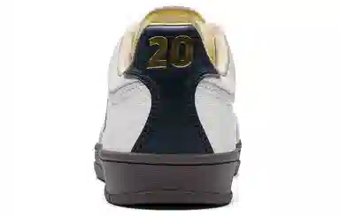 Kappa Tifo White Black