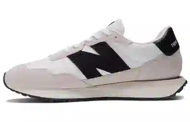 New Balance 237 Off White Black