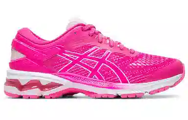 Asics Gel-Kayano 26 Pink White