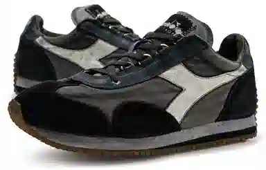 Diadora Equipe Light Grey