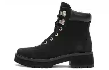 Timberland 6 Inch Black