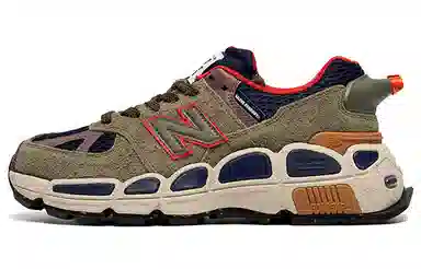 Salehe Bembury x New Balance 574 "Yurt" Olive