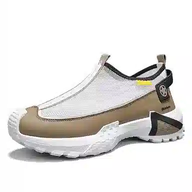 BAKE Low Top Dad Sneakers