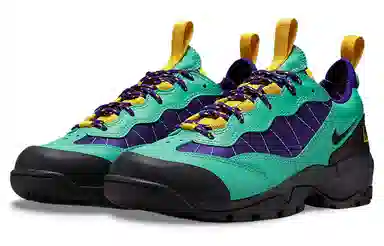 Nike ACG Air Mada Green Purple