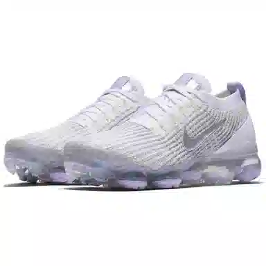 Nike VaporMax Flyknit 3.0 White Purple