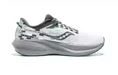 Saucony Triumph 21 Grey Green