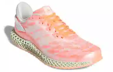 adidas 4D Run 1.0 Coral Pink