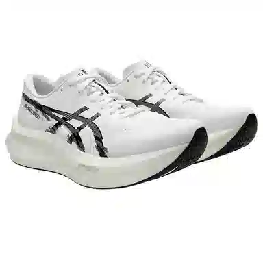 Asics MAGIC SPEED 4 White Black