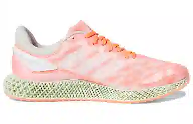 adidas 4D Run 1.0 Coral Pink
