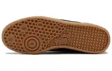 PUMA Liga Leather Black