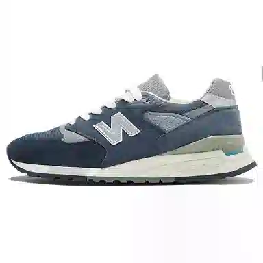 New Balance 998 Blue