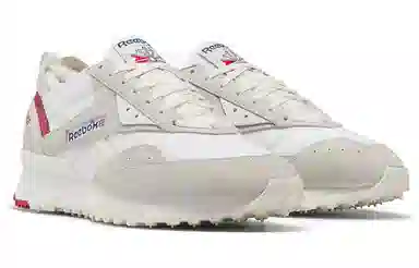 Reebok LX2200 Off White Red