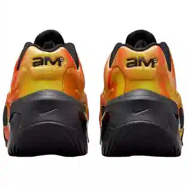 Nike Air Max Muse Yellow Black