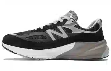New Balance 990 V6 Black