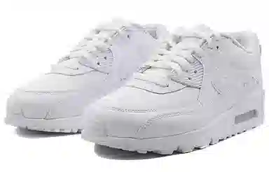 Nike Air Max 90 All White