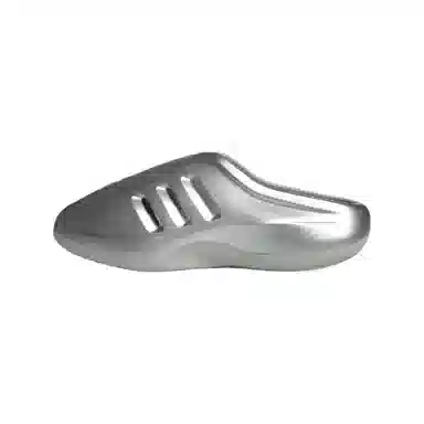 adidas adiFOM IIInfinity Mule Silver