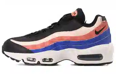 Nike Air Max 95 Black Pink