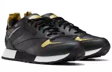 Reebok Classic Leather Black