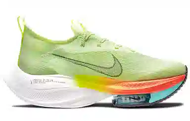 Nike Air Zoom Alphafly Next% 1 Fluorescent Green