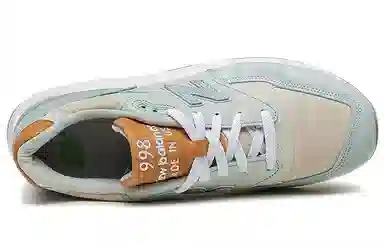 New Balance 998 Light Blue