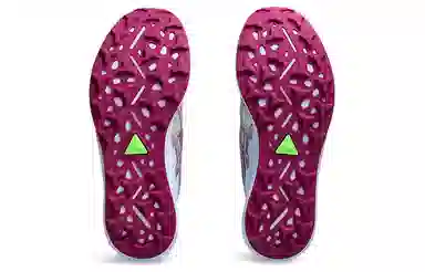 Asics Fujispeed Yellow