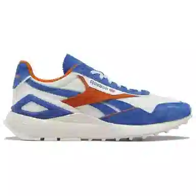 Reebok Classic Legacy AZ White Blue Orange