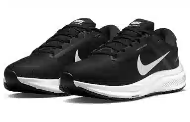 Nike Air Zoom Structure 24 Black White