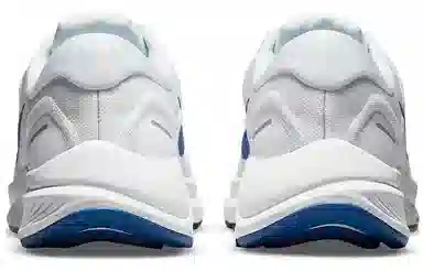 Nike Zoom Structure 24 White Blue