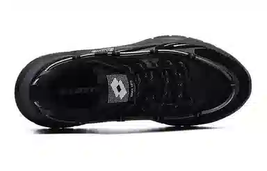 Lotto Low Dad Shoes Black