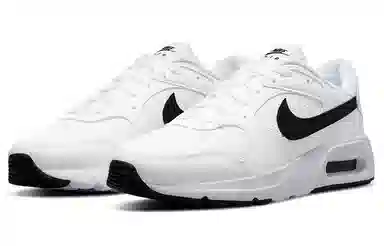 Nike Air Max SC White Black