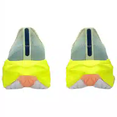 Asics Novablast 4 Green Orange