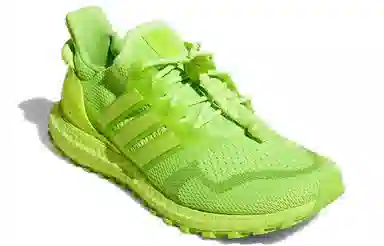 Ivy Park x adidas Ultraboost OG Fluorescent Green
