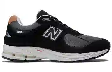 New Balance 2002R Black
