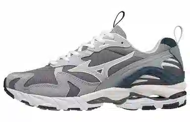 Mizuno Wave Rider 10 Grey