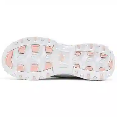Skechers DLITES White Pink