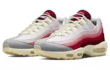 Nike Air Max 95 Grey Red