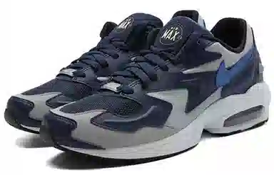 Nike Air Max 2 Light Midnight Navy