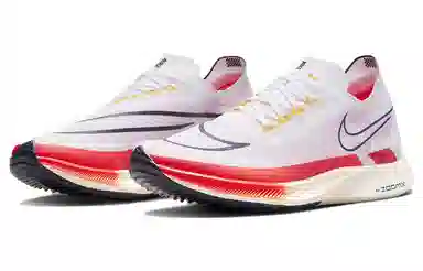 Nike ZoomX Streakfly White Red