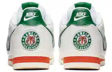 Stranger Things x Nike Cortez Hawkins High School