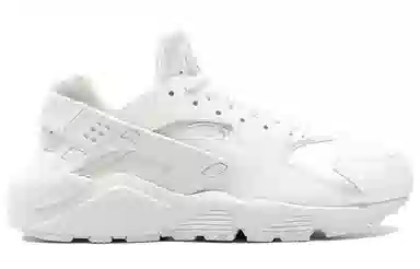 Nike Huarache Run Low White