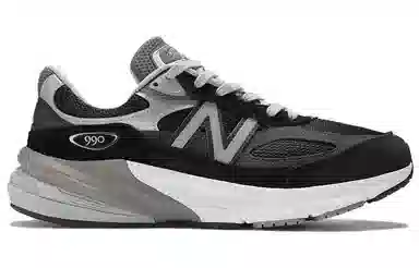 New Balance 990 V6 Black