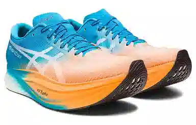 Asics Metaspeed Sky+ Blue Orange