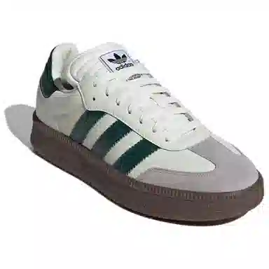 adidas Samba XLG White Green