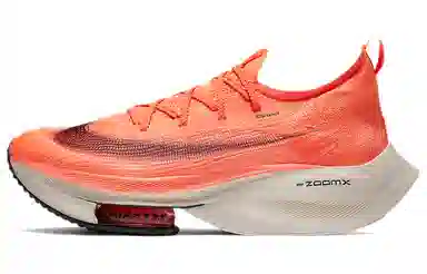 Nike Air Zoom Alphafly Next% 1 Orange
